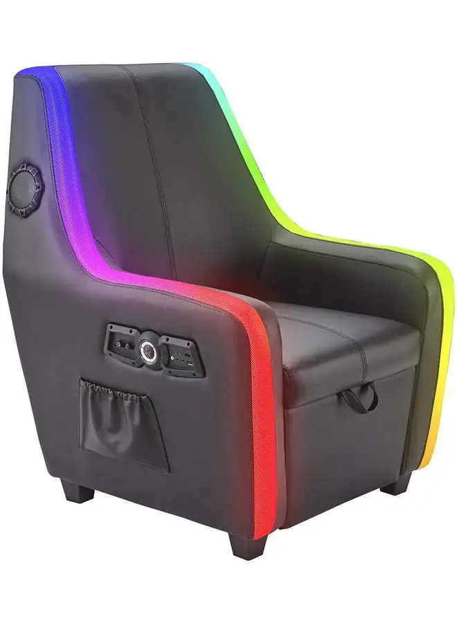 X Rocker X Rocker Premier Maxx Rgb 4.1 Multi-Stereo Storage Gaming Chair With Vibrant Led