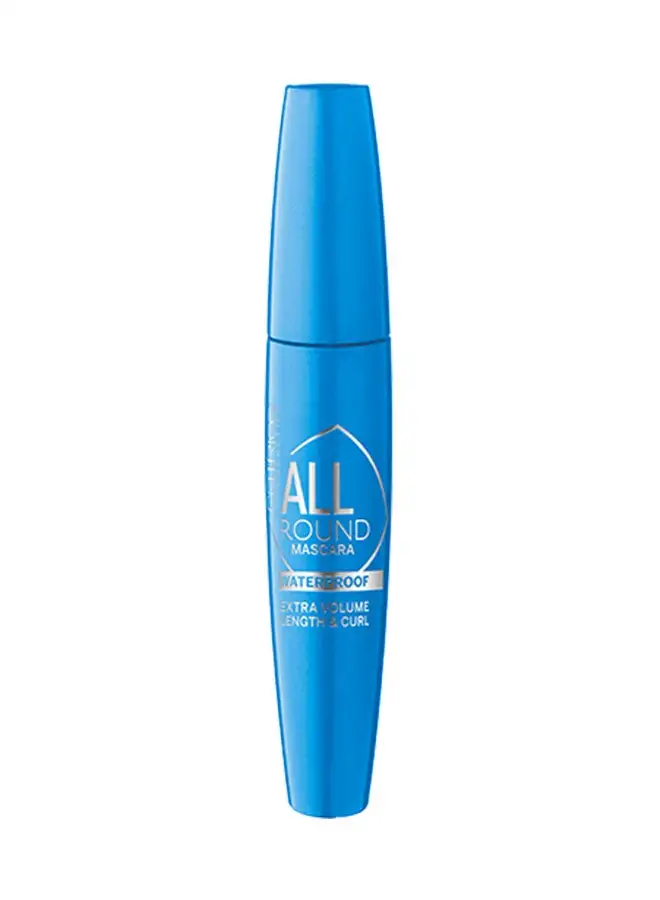 Catrice Allround Waterproof Mascara 010 Blackest Black