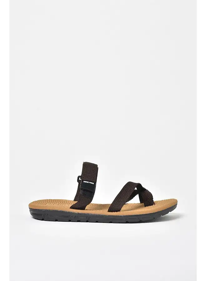 QUWA Flip Flops Brown