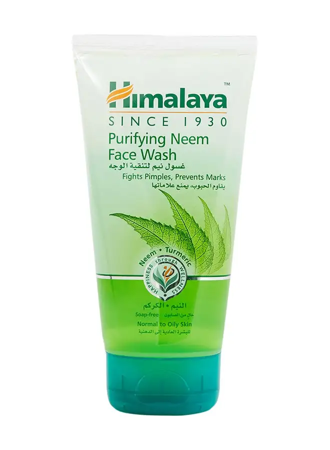 Himalaya Purifying Neem Face Wash 150ml