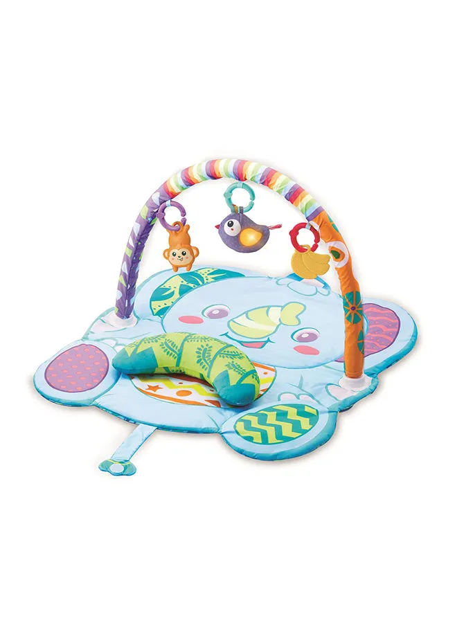 vtech Explore And Learn Elephant Mat 34.1x60.3x43.3cm