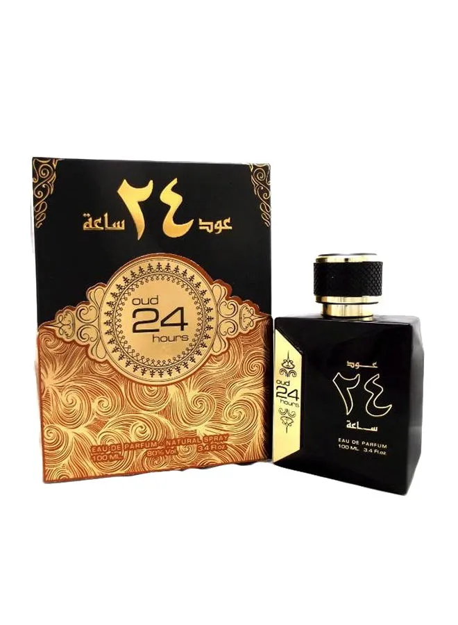 Ard Al Zaafaran Oud 24 Hours EDP 100ml