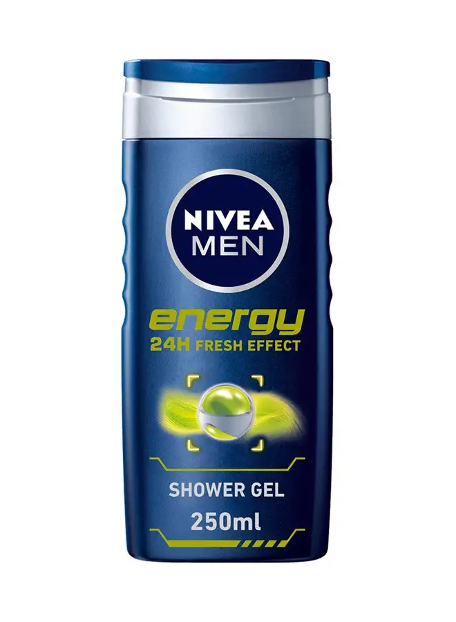 Nivea Energy Shower Gel 250ml