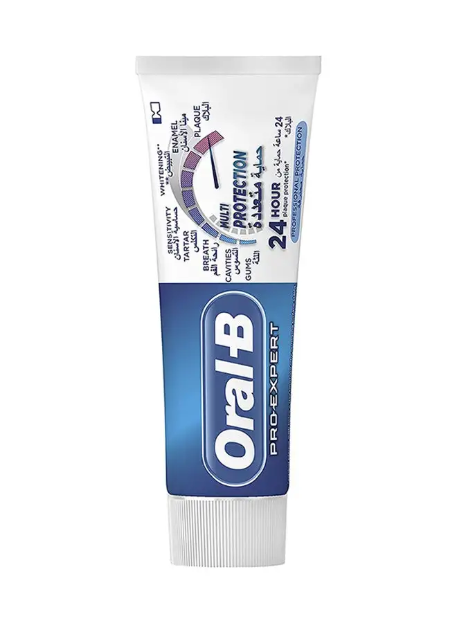 Oral B Pro-Expert Professional Protection Toothpaste 75ml