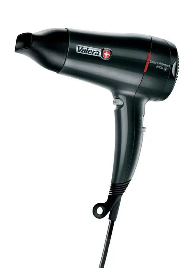 Valera Wellness Ionic Hair Dryer Black