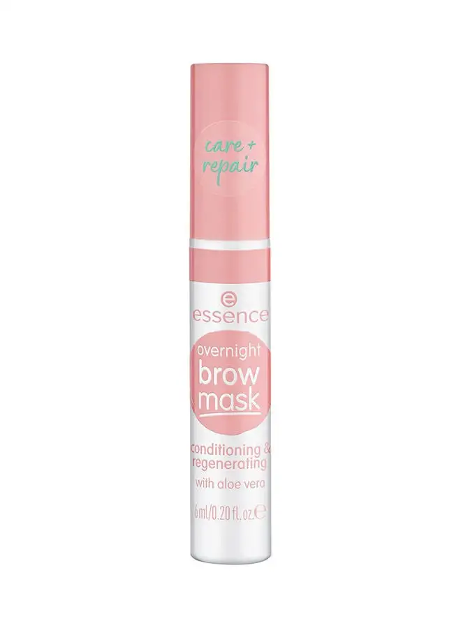 Essence Overnight Brow Mask Transparent