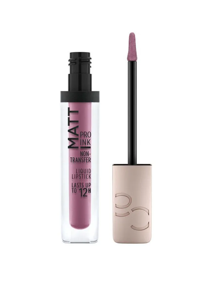 Catrice Matt Pro Ink Non-Transfer Liquid Lipstick 060 Pink