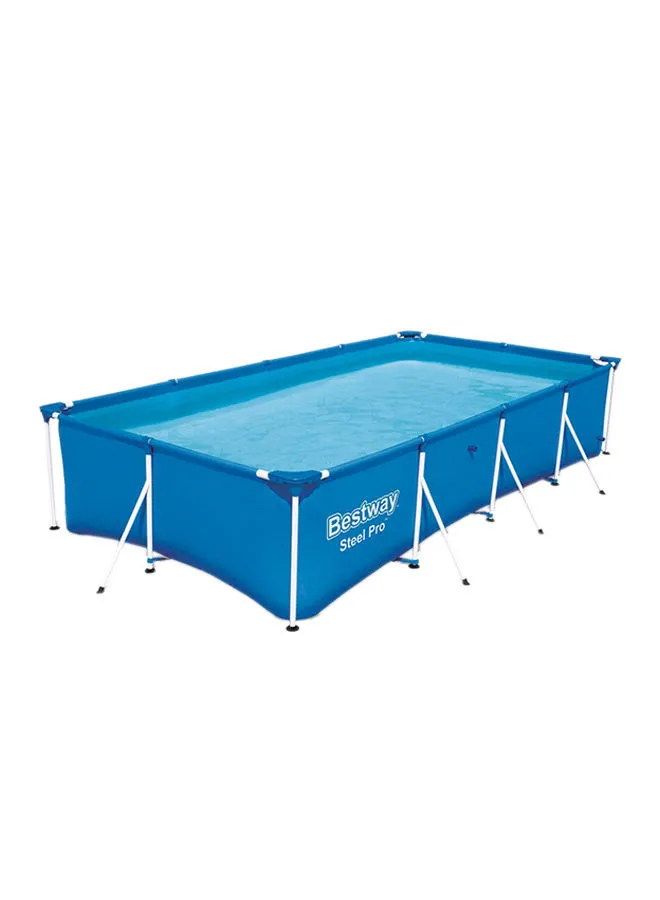 Bestway Best Wayfamily Splash Frame Pool ‎400x211x81cm