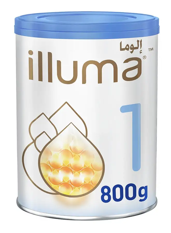 Wyeth Nutrition Illuma Stage 1, 0 To 6 Months 800g