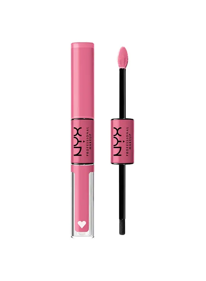 NYX PROFESSIONAL MAKEUP Shine Loud High Lip Color Trophy Life 10