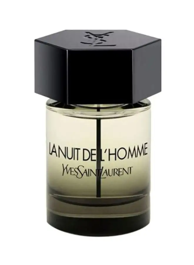 Yves Saint Laurent La Nuit De L'homme EDT 100ml 