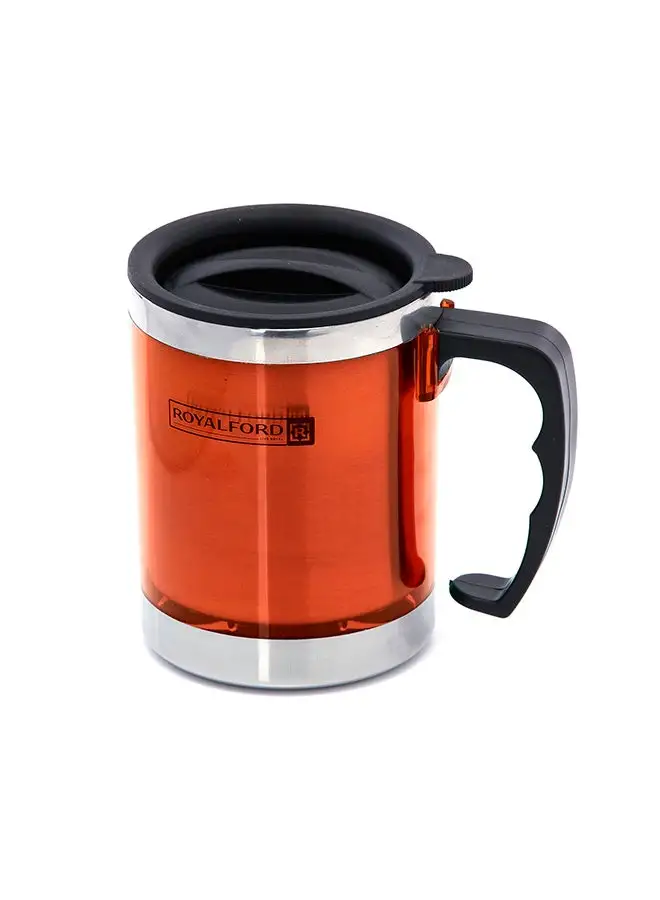 Royalford Travel Mug Assorted 290ml