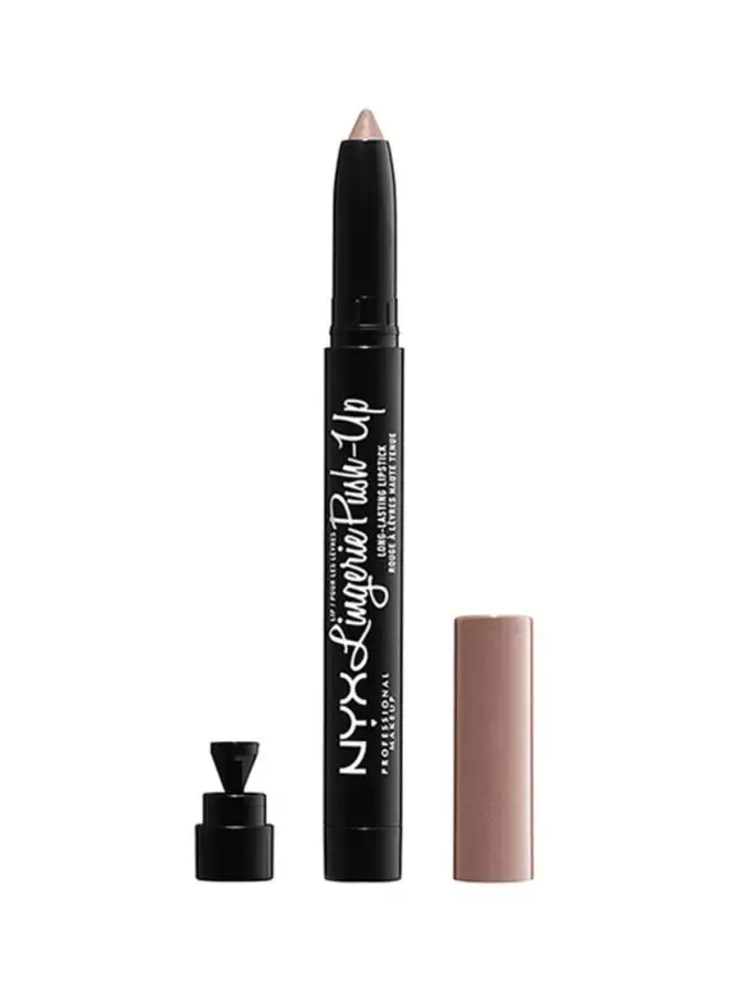 NYX PROFESSIONAL MAKEUP Lip Lingerie Gloss Lace Detail