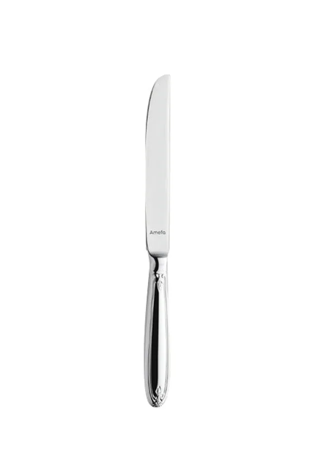 Amefa Duke Table Knife Silver 23.5cm