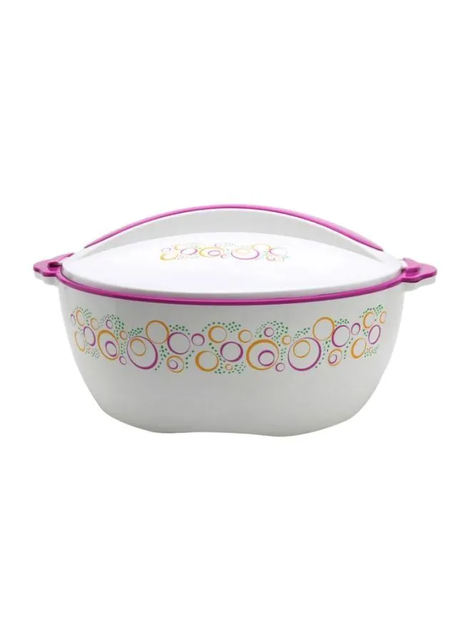 Winsor Premier Casserole White/Pink/Yellow 20Liters