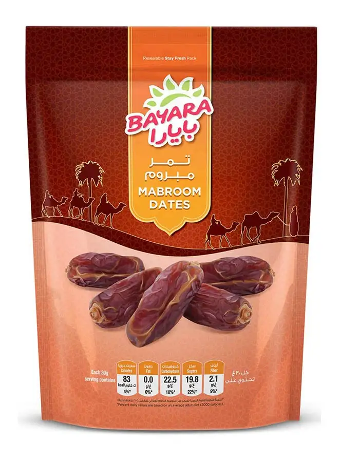 Bayara Mabroom Dates 400grams