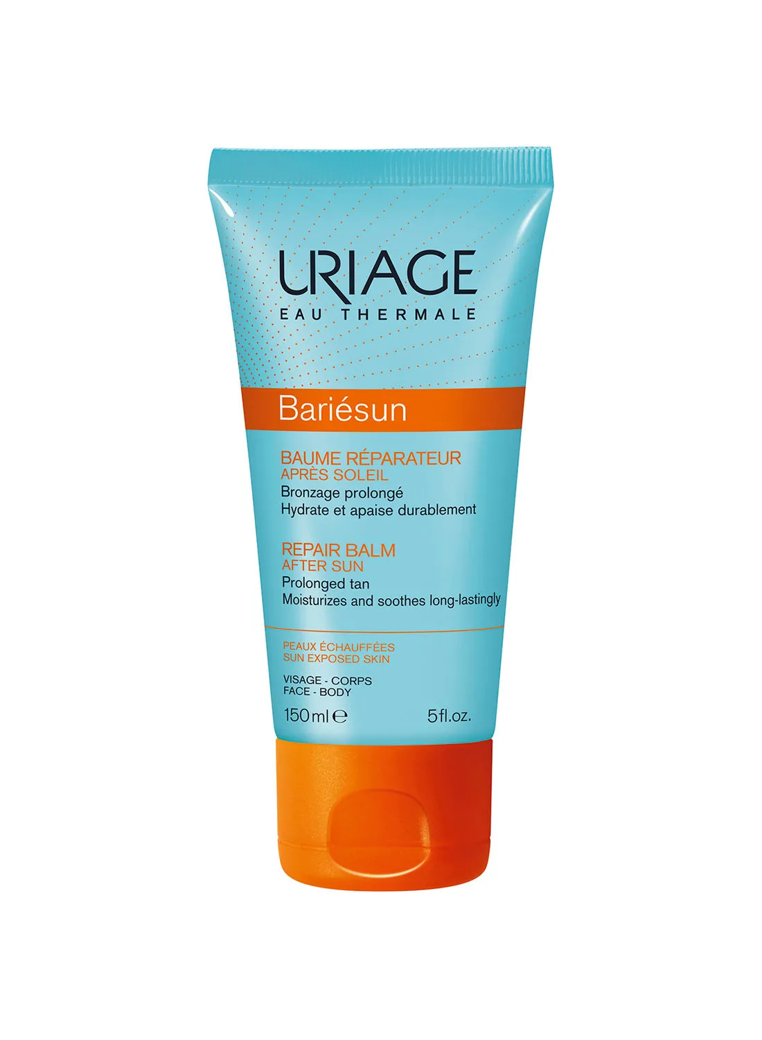 Uriage Bariesun Baume After Sun Repair Balm 150ml 