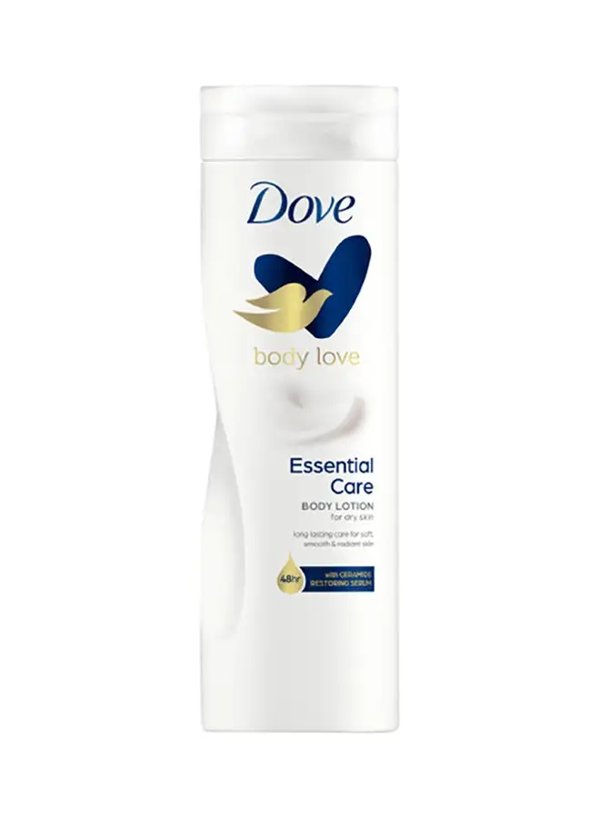 Dove Body Lotion Essential Nourishment 250ml