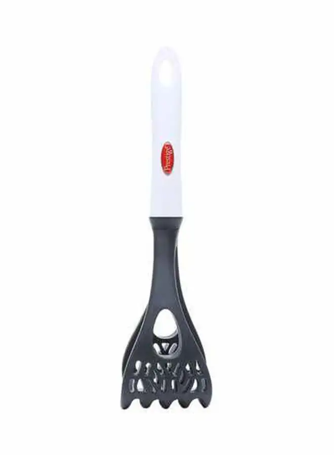 Prestige Nylon Potato Masher Black/White 66x171x64mm