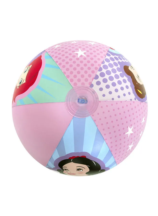 Bestway Disney Princess Printed Inflatable Ball 51cm