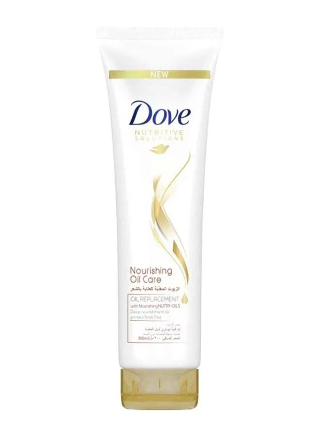 Dove Nutritive Solution Nourishing Oil Care Cream 300ml