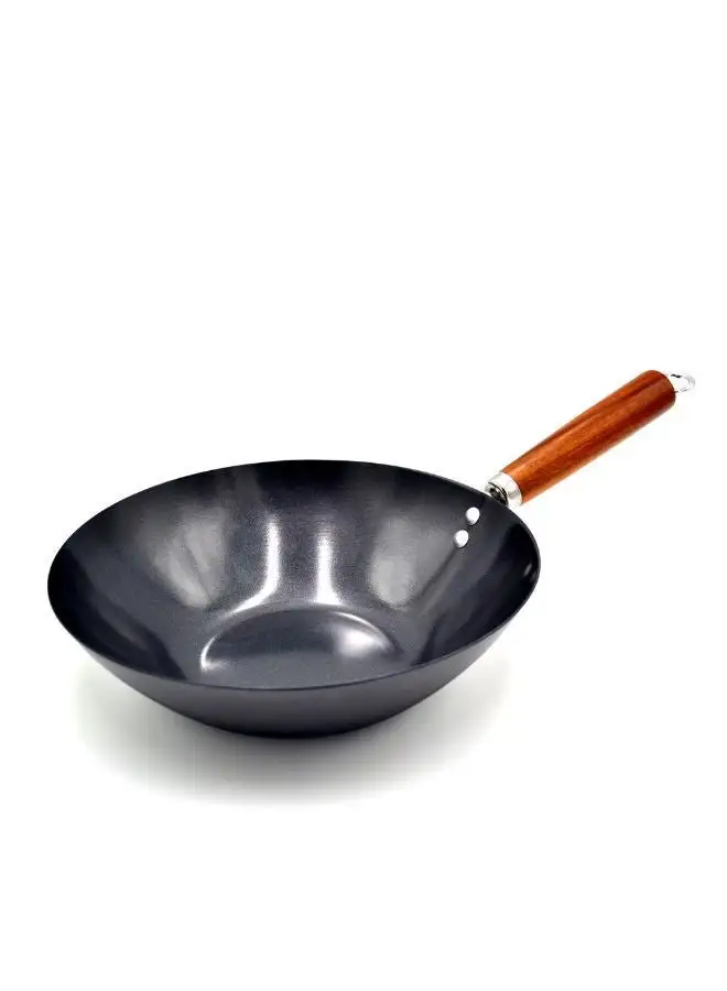 Prestige Wok Non Stick Black 26.5cm