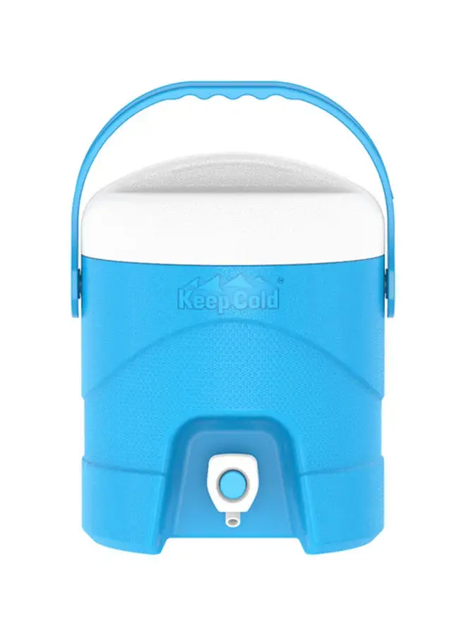 Cosmoplast Keepcold Picnic Water Blue 12.0Liters