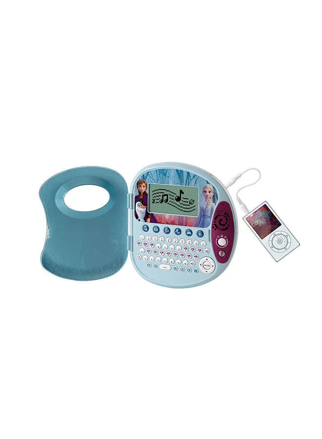 vtech Frozen 2 Kidisecrets Watch Toy for 6+ Years - VT80-519803 27.9x27.5x6.5cm