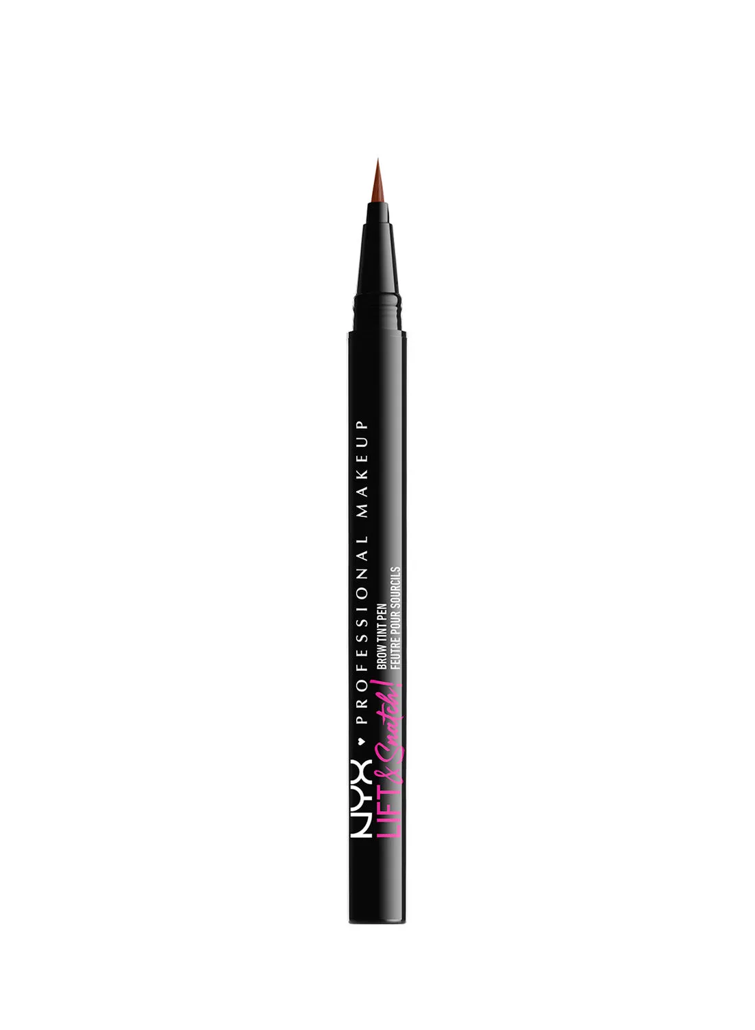 NYX PROFESSIONAL MAKEUP Lift & Snatch! Brow Tint Pen Auburn 02