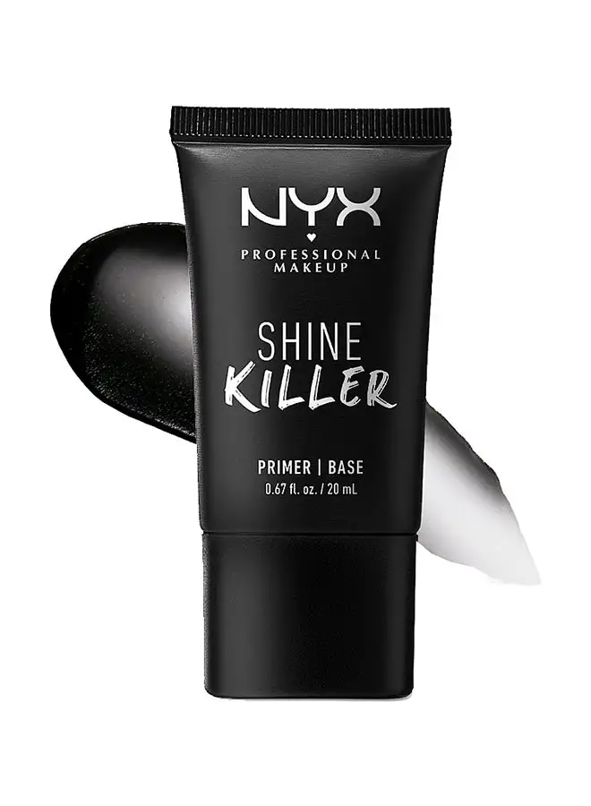 NYX PROFESSIONAL MAKEUP Shine Killer Primer Base Clear