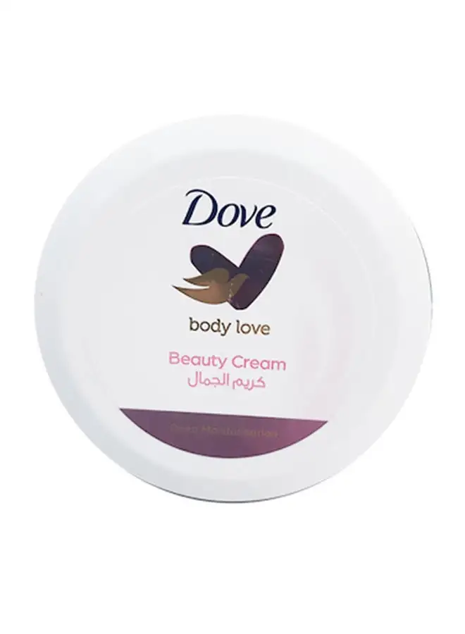 Dove Nourishing Body Love Beauty Cream 150ml