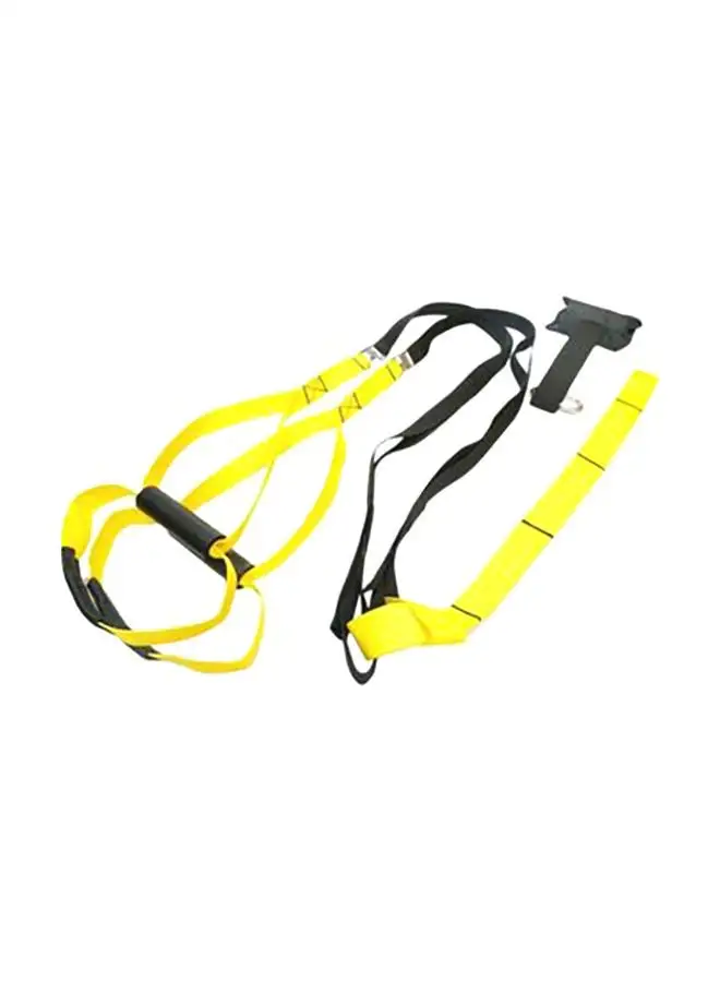 Max Strength Workout Suspension Straps 13cm