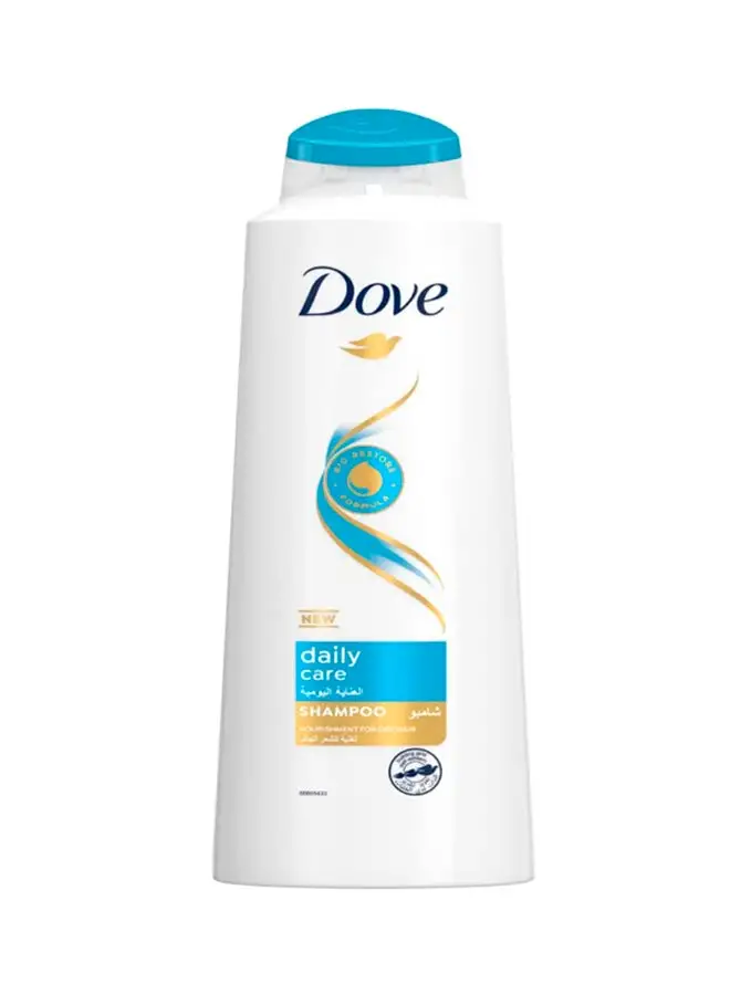 Dove Nutritive Solutions Daily Care Shampoo 600ml