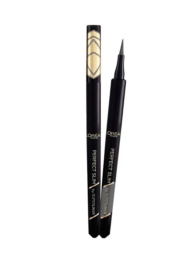 L'OREAL PARIS Perfect Slim Liner - 01 Intense Black