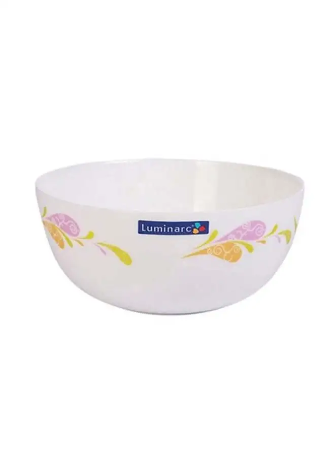 Luminarc 6-Piece Value Pack Ganguar Salad Bowl متعدد الألوان 12 سم