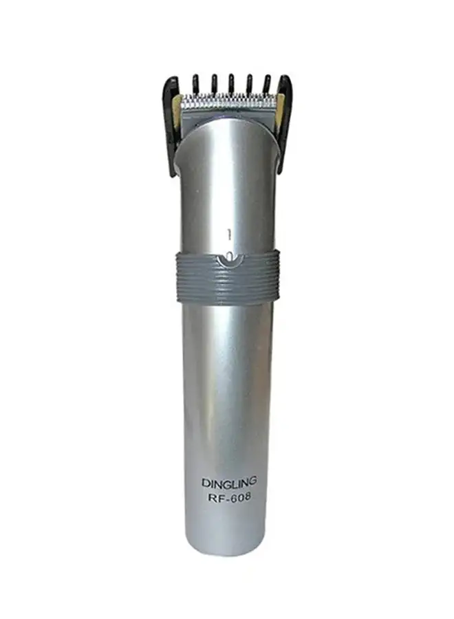 DINGLING Hair Styling Electric Shaver Silver