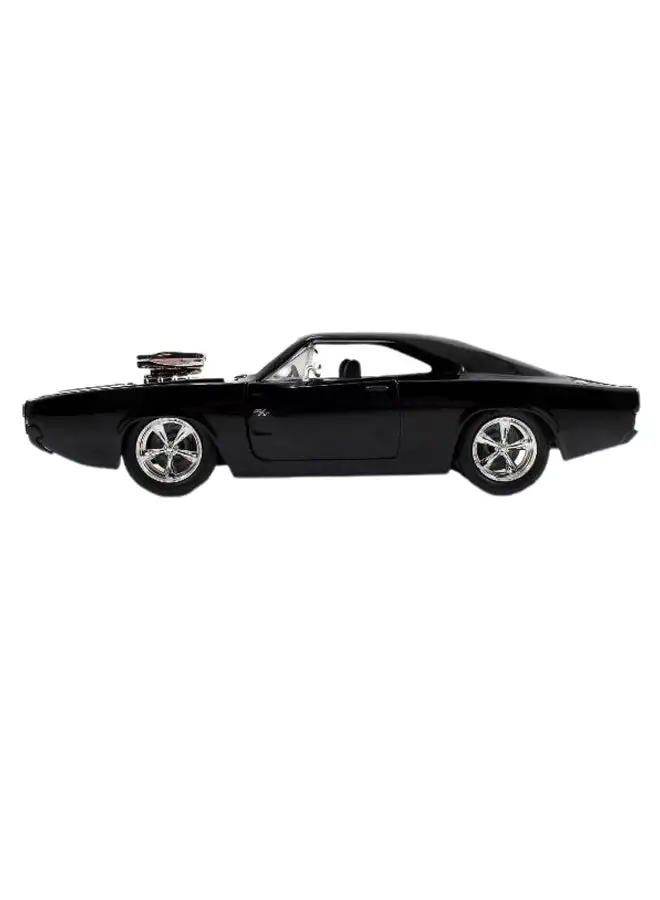 JADA Fast And Furious Remote Control 1970 Dodge Charger Car. جادا سريع وغاضب جهاز تحكم عن بعد 1970 دودج تشارجر كار