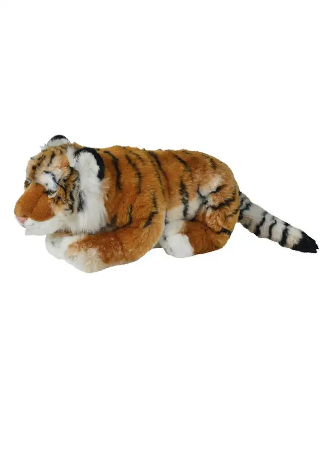 Nicotoy Cute Tiger Plush Figure 50 x 30cm