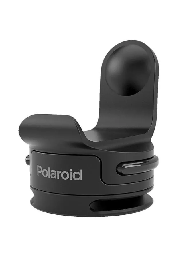 Polaroid Portable Strap Mount For Cameras Black