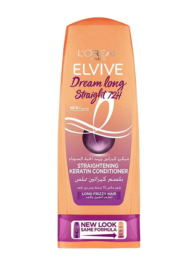 L'OREAL PARIS L'Oreal Paris Elvive Dream Long Straight Conditioner 200.0ml