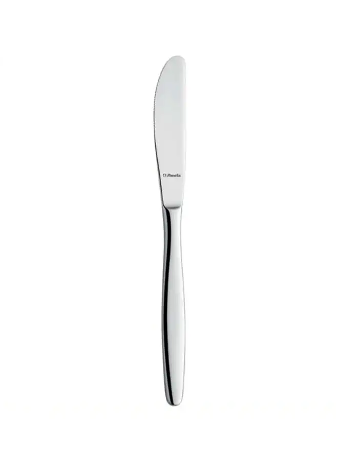 Amefa Florence Dessert Knife Silver 19.6cm