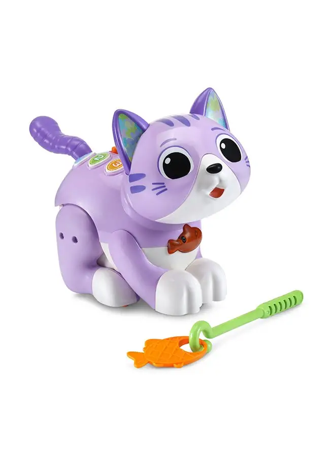 vtech Vtech My Playful Kitten 27.9x30x13.3cm