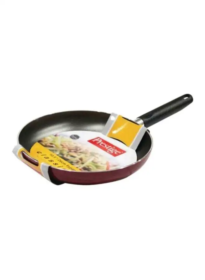 Prestige Classicque Fry Pan Red/Black 18cm