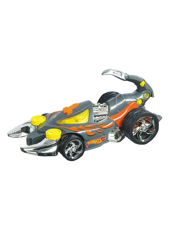 HotWheels Light And Sound Monster Action Scorpedo 