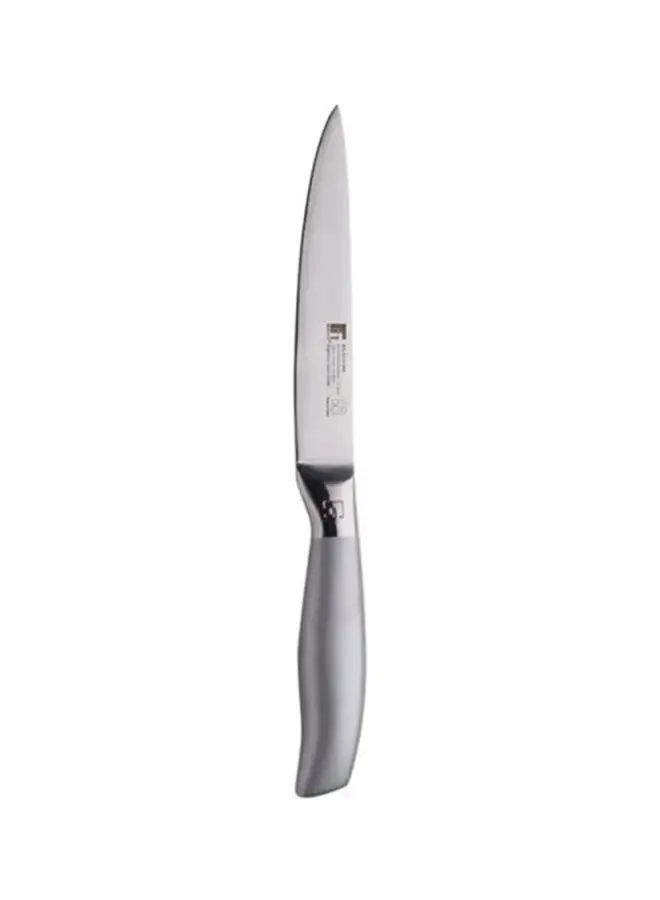 BERGNER Uniblade Utility Knife Silver 12.5cm