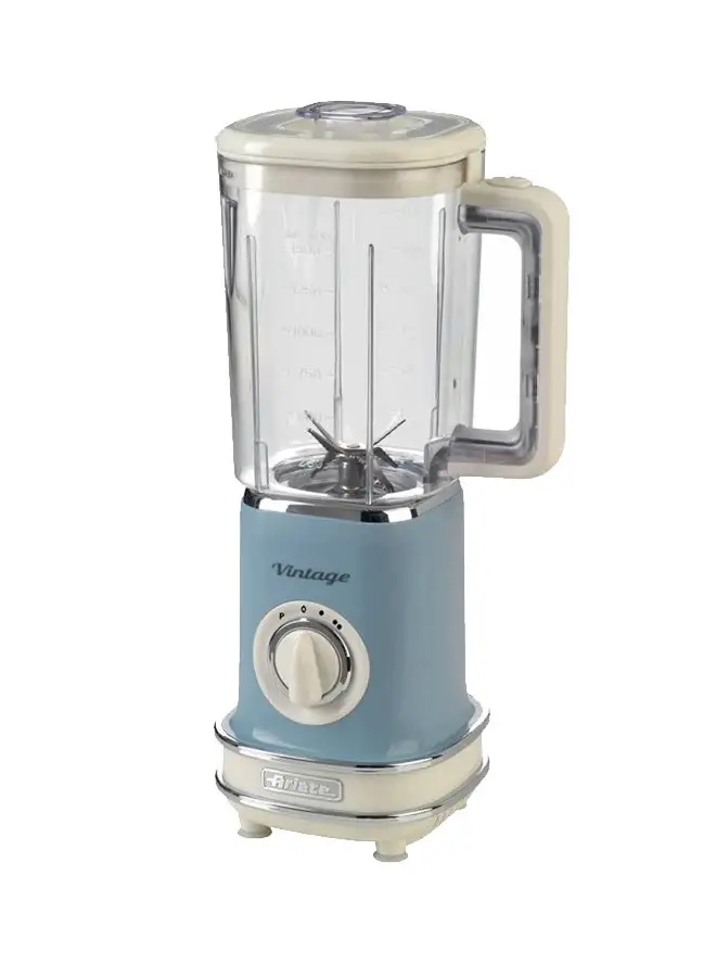 Ariete Vintage Blender 1.5 L 500 W ART568/1 Blue