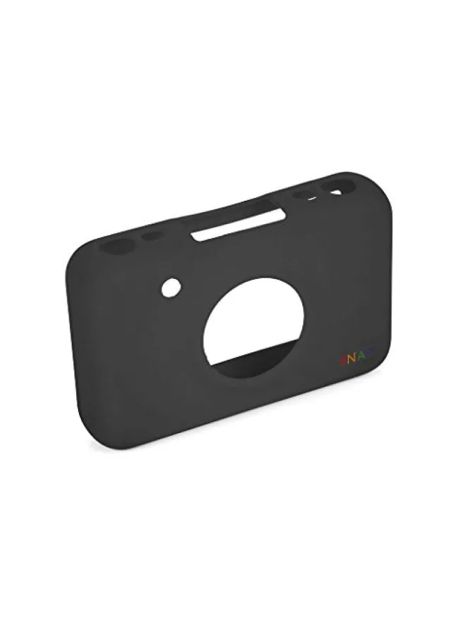 Polaroid Protective Silicone Skin For Snap Black