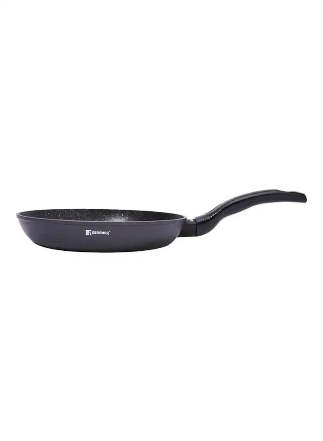 BERGNER Orion Forged Aluminium Induction Bottom Non-stick Frypan Grey 26cm