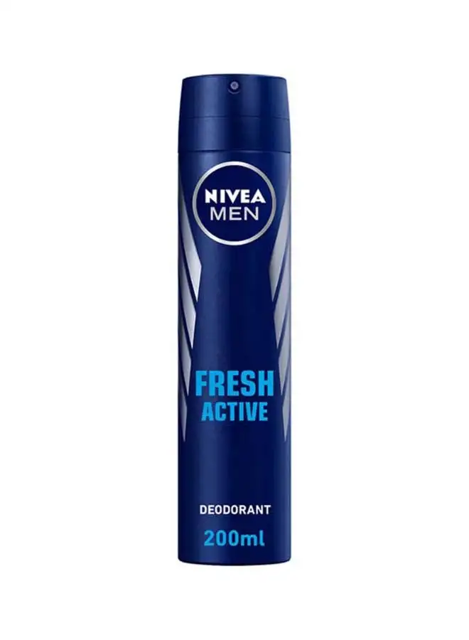 Nivea Fresh Active 48H Deodorant 200ml