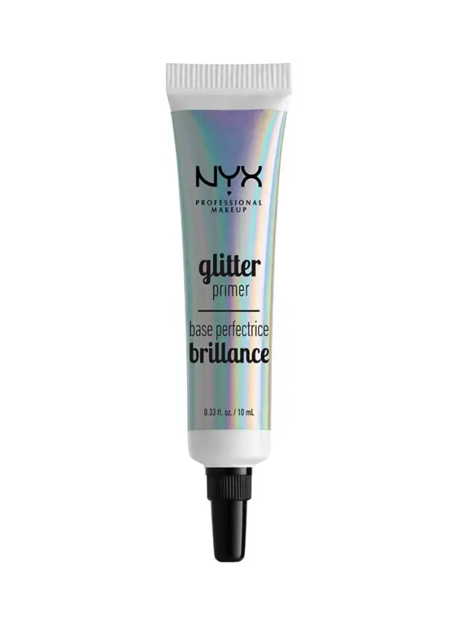 NYX PROFESSIONAL MAKEUP Glitter Primer Base Perfectrice Brillance